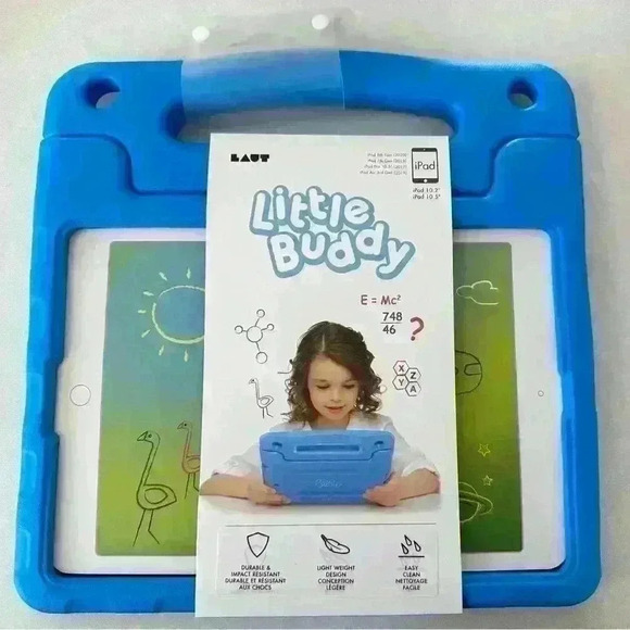 Little Buddy IPad Protector - Picture 1 of 2